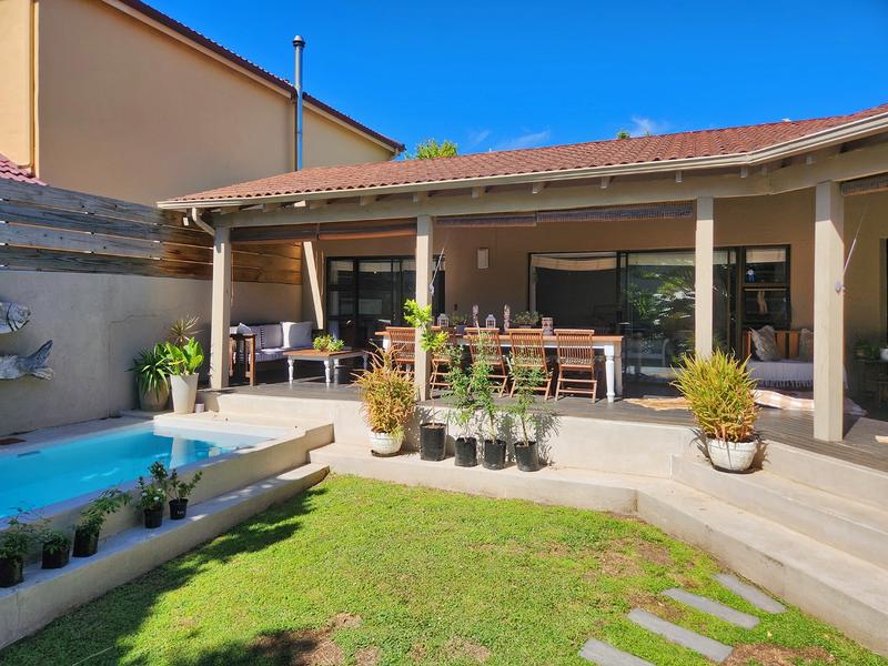To Let 4 Bedroom Property for Rent in Seaside Longships Western Cape